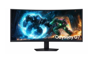 Монитор Samsung Odyssey G7 G75F оценен в 1200 долларов 