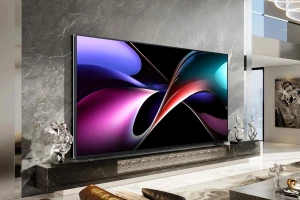 Hisense выпустила в продажу телевизор за 30 тысяч долларов