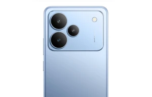 Смартфон Realme P4 5G показали в трех расцветках
