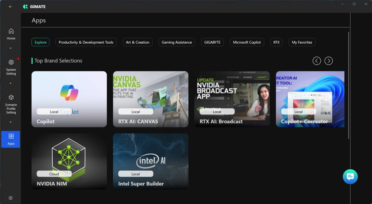 gimate GIGABYTE GAMING A16 GA63H