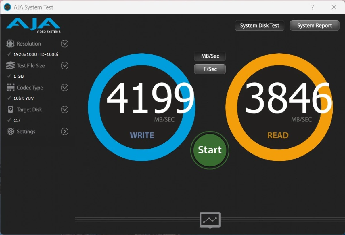 тесты GIGABYTE GAMING A16 GA63H