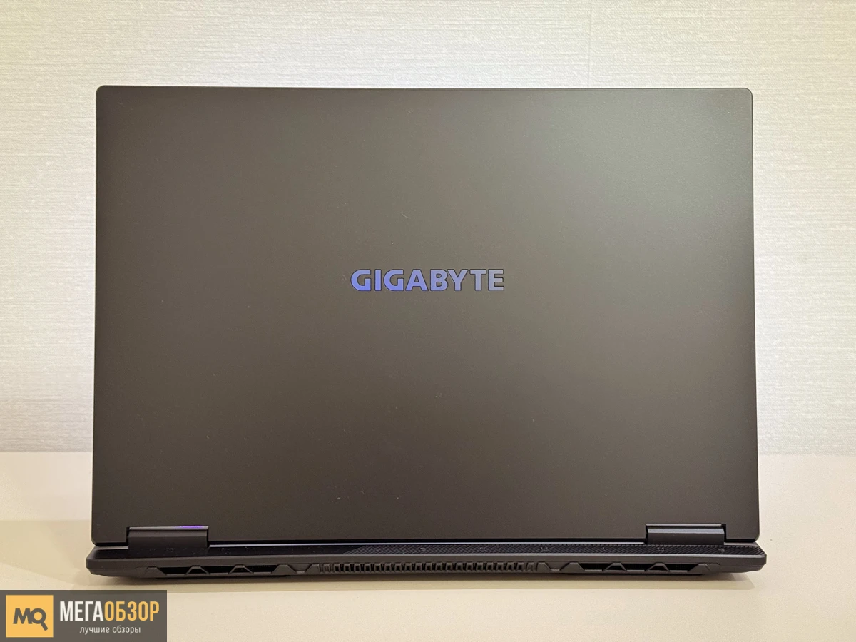 внешний вид GIGABYTE GAMING A16 GA63H
