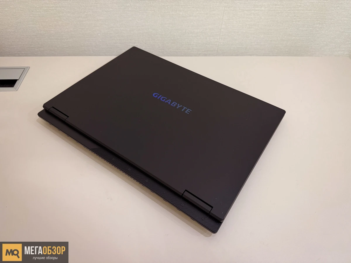 внешний вид GIGABYTE GAMING A16 GA63H