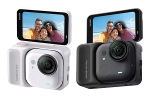 В сеть слили первые фото Insta360 Go Ultra