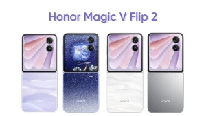 Honor раскрыла основные преимущества смартфона Magic V Flip 2
