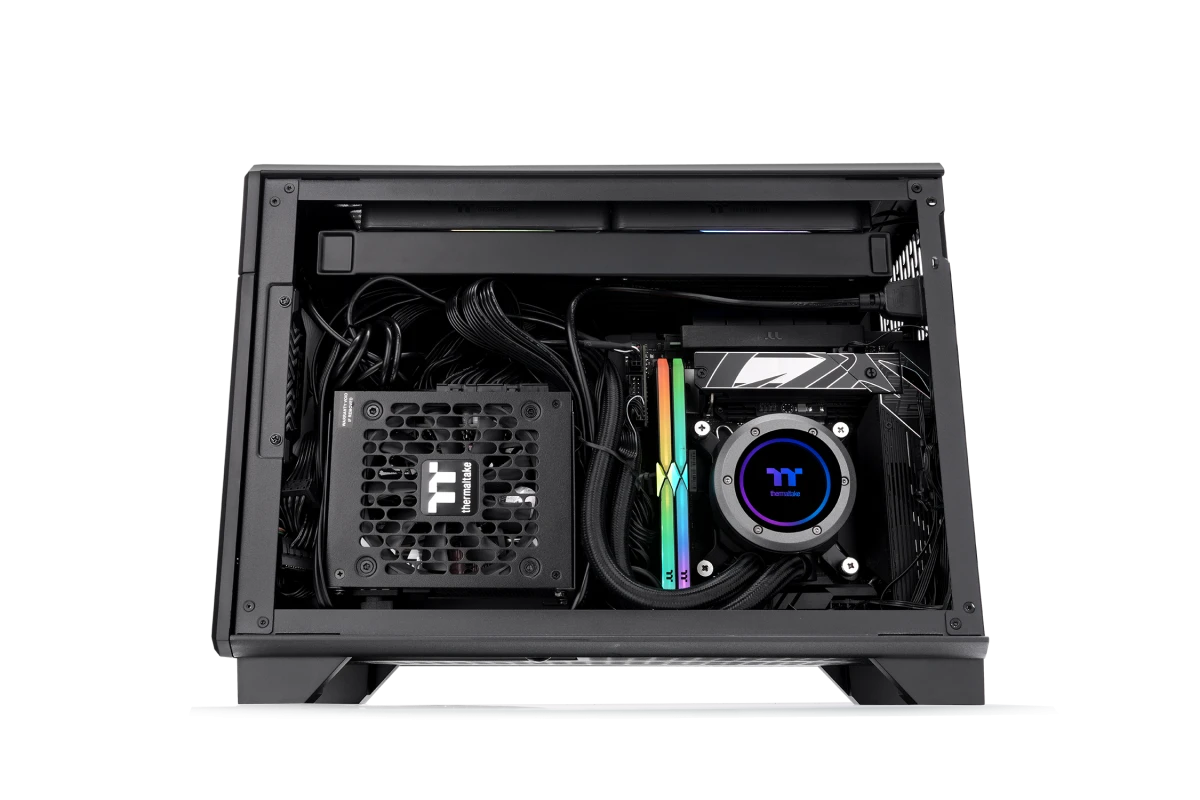 тесты Thermaltake TR100