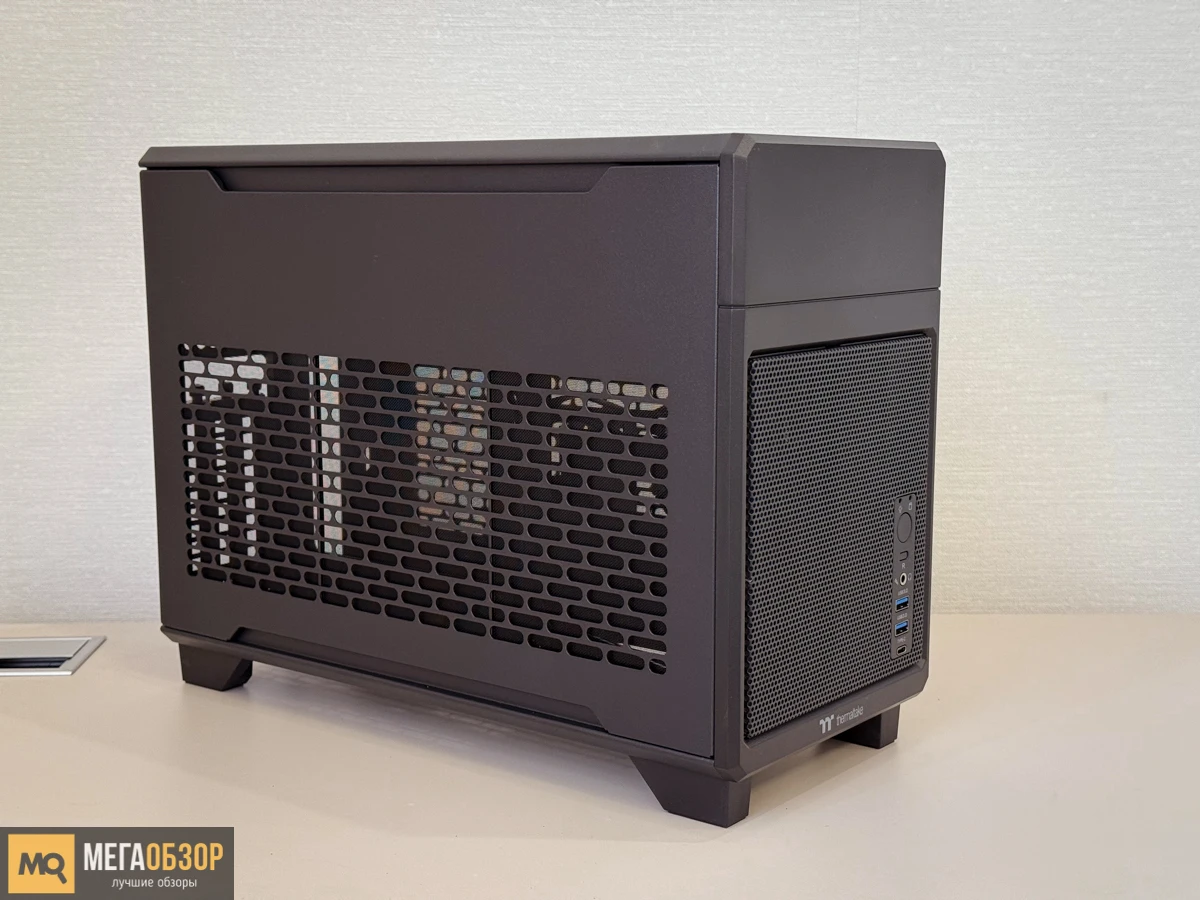 Обзор Thermaltake TR100