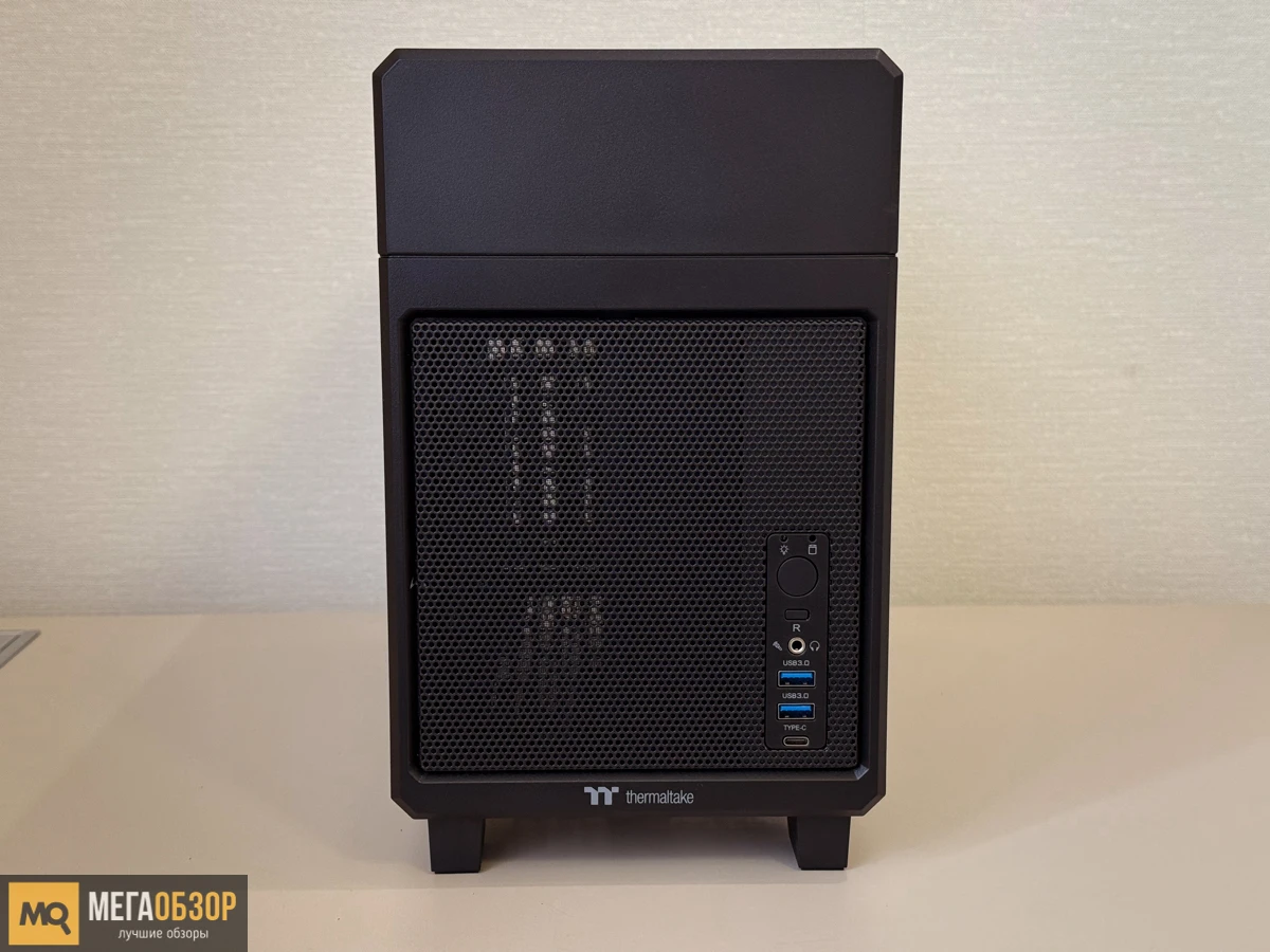 внешний вид Thermaltake TR100
