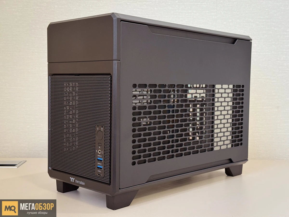 внешний вид Thermaltake TR100