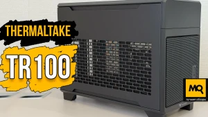 Обзор Thermaltake TR100. Компактный корпус SFF под игры и работу