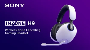 Sony представит наушники Inzone H9 II для заядлых геймеров
