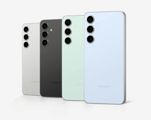 Samsung Galaxy S25 FE показали на новых рендерах