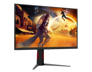 Представлен 500-Гц монитор AOC Q27G4K 