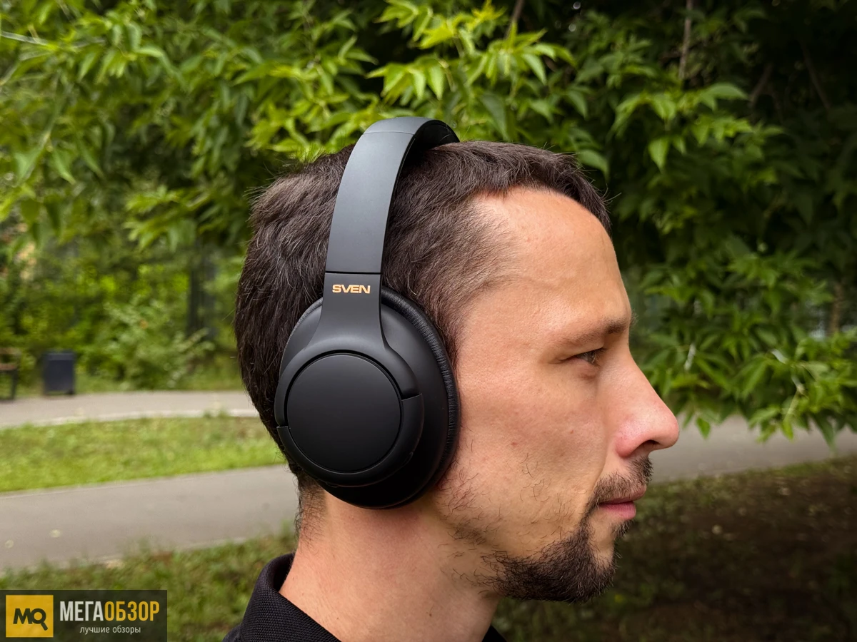 тесты SVEN AP-B800MV