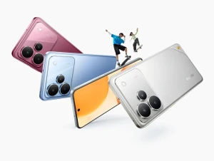 Realme P4 5G получит яркий экран 