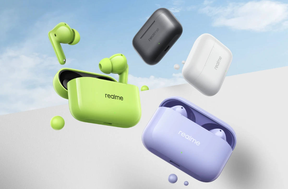 realme Buds T200