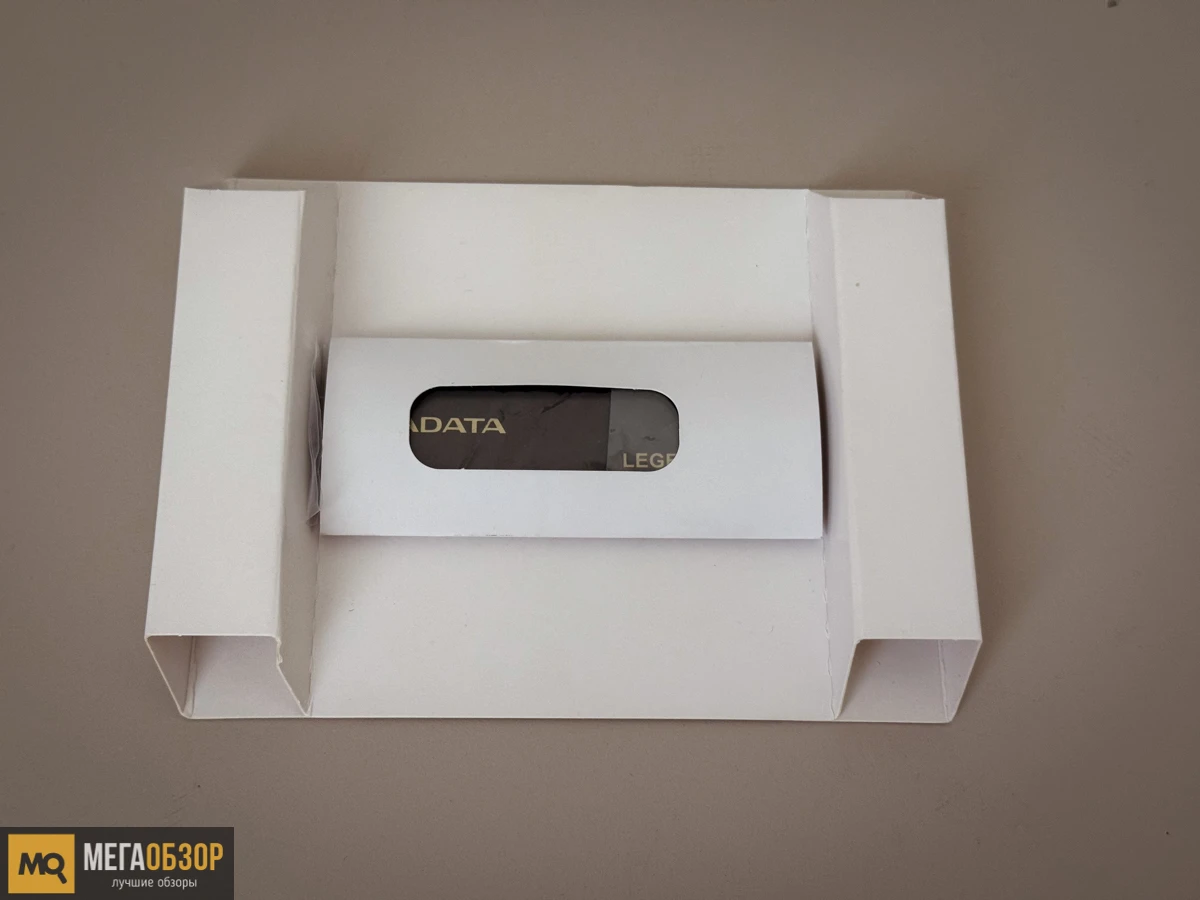 комплектация ADATA Legend 860