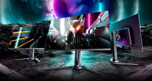 GIGABYTE представила геймерский монитор AORUS FO27Q5P