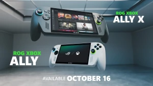 Xbox выпустит ROG Xbox Ally уже 16 октября 2025 года