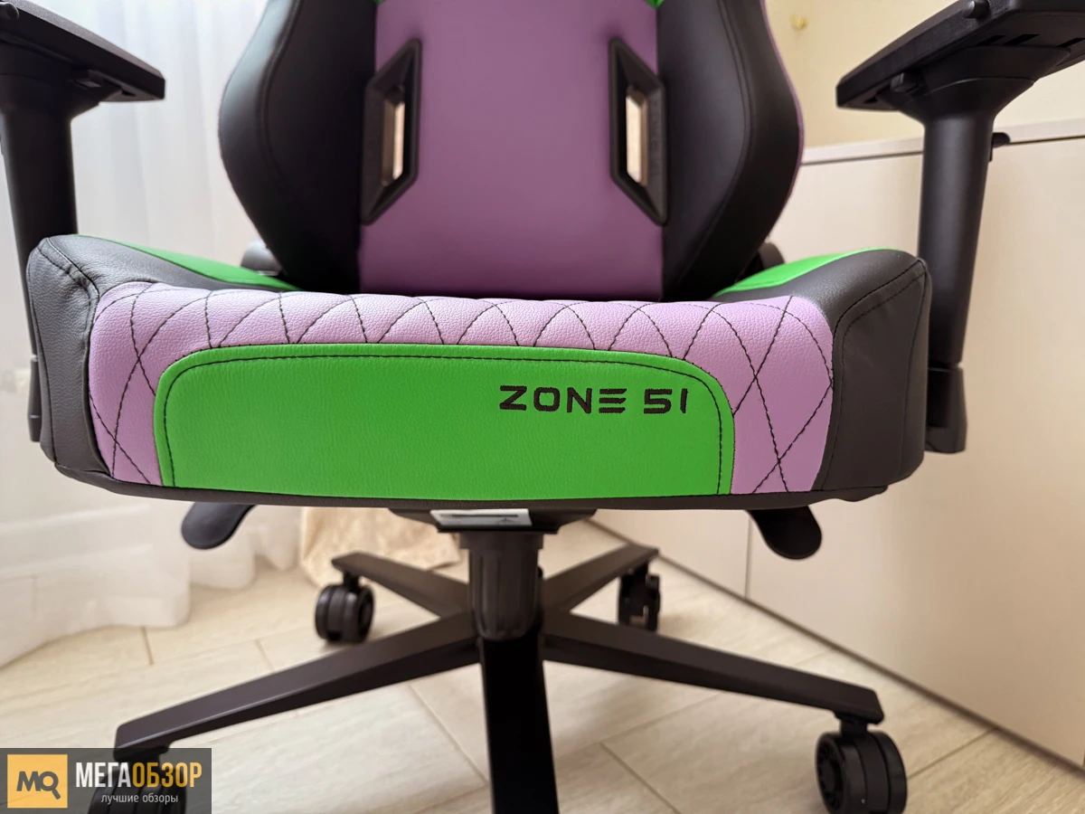 внешний вид ZONE 51 EVA-01