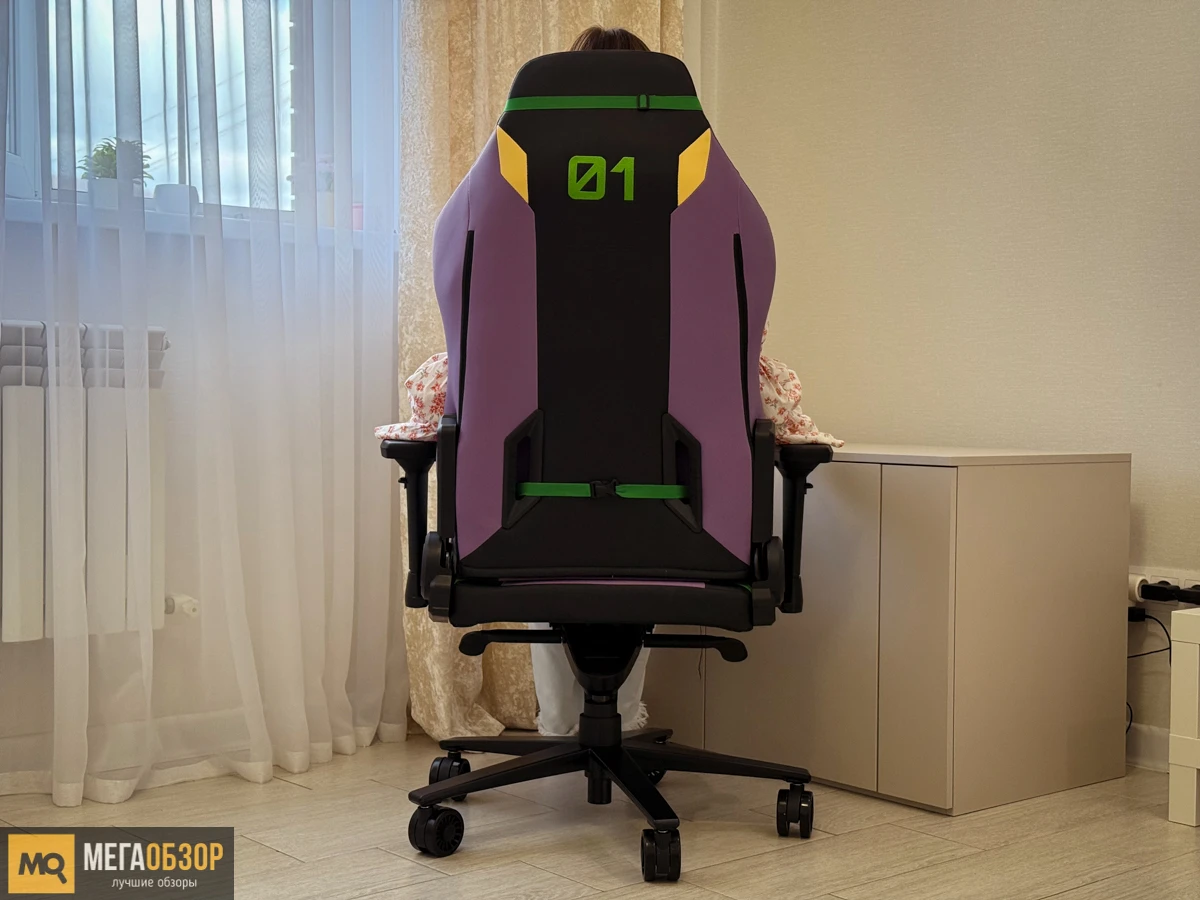 внешний вид ZONE 51 EVA-01