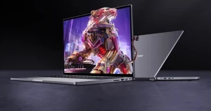 Представлен ноутбук Blackview GamiBook 8 на Ryzen 7 7735HS