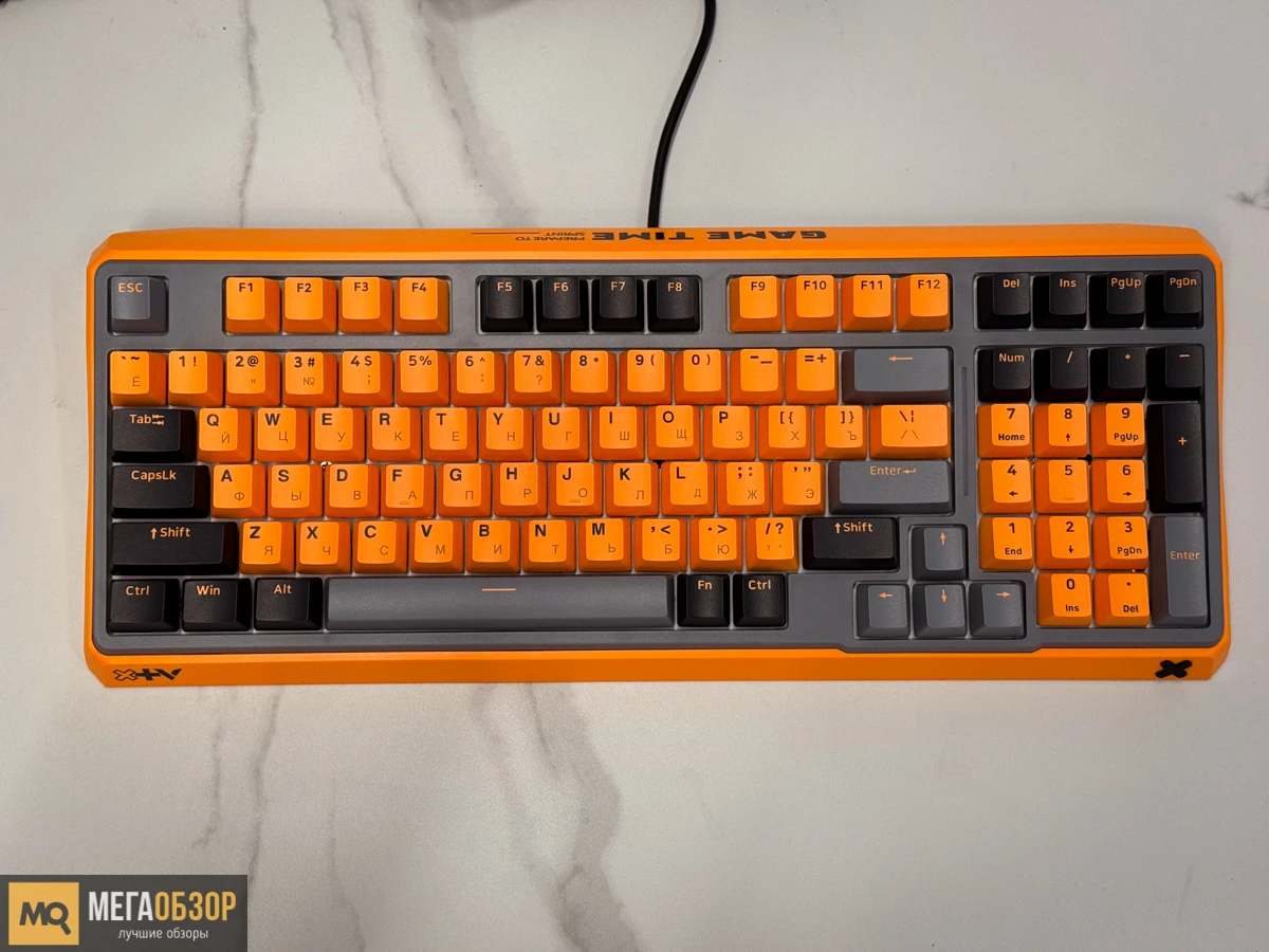 внешний вид Rapoo ESK750-98