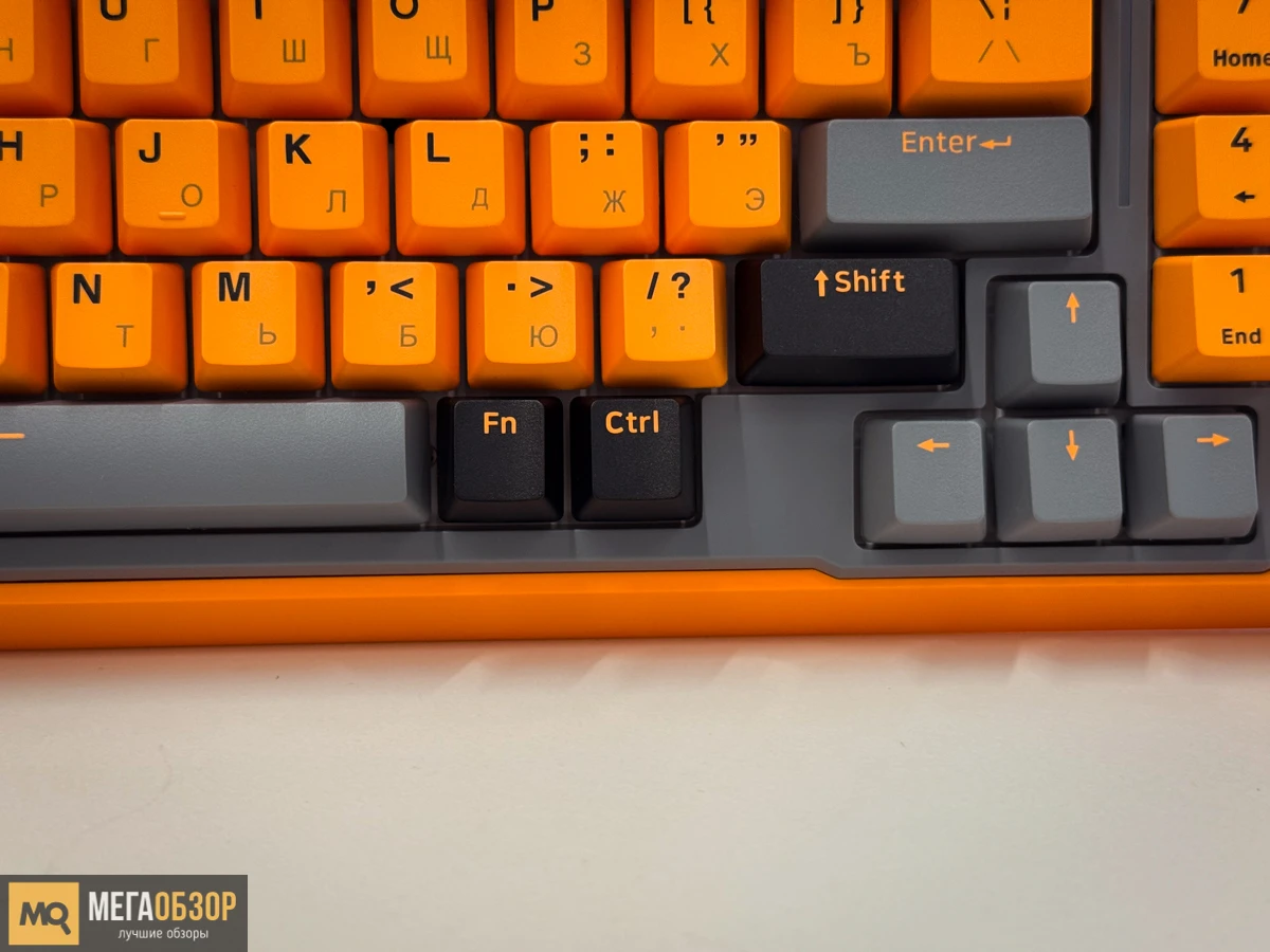 внешний вид Rapoo ESK750-98