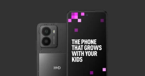 Представлен детский смартфон HMD Fuse 