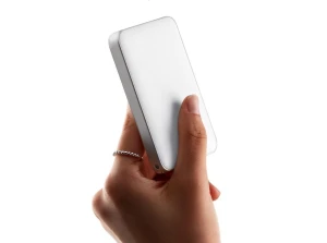Представлен компактный пауэрбанк Xiaomi Ultra-Slim Power Bank 5000 22.5W