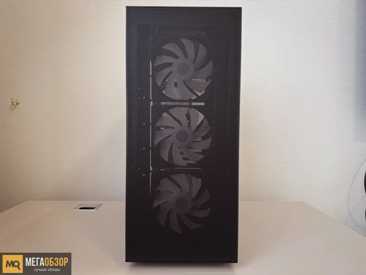 EUROCASE M9 PLUS внешний вид