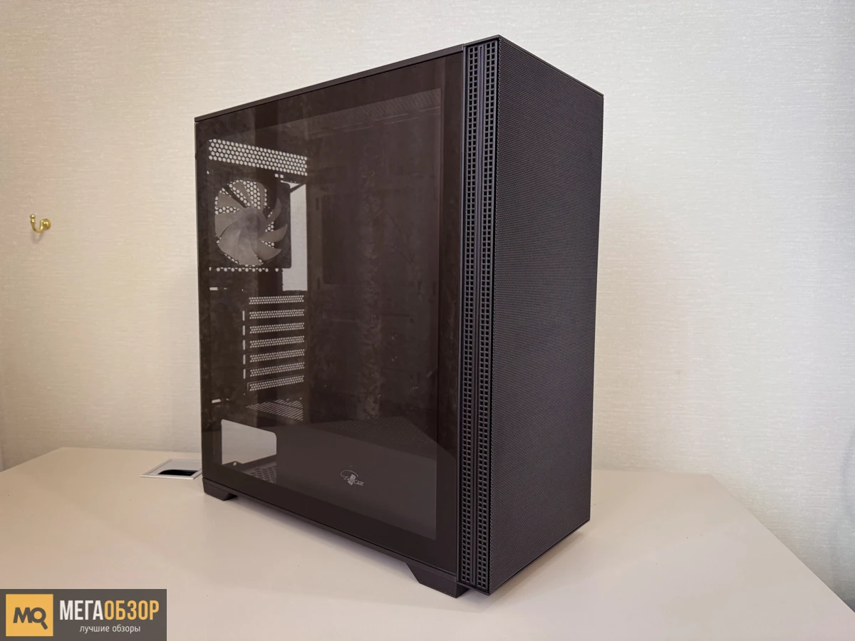 EUROCASE M9 PLUS внешний вид