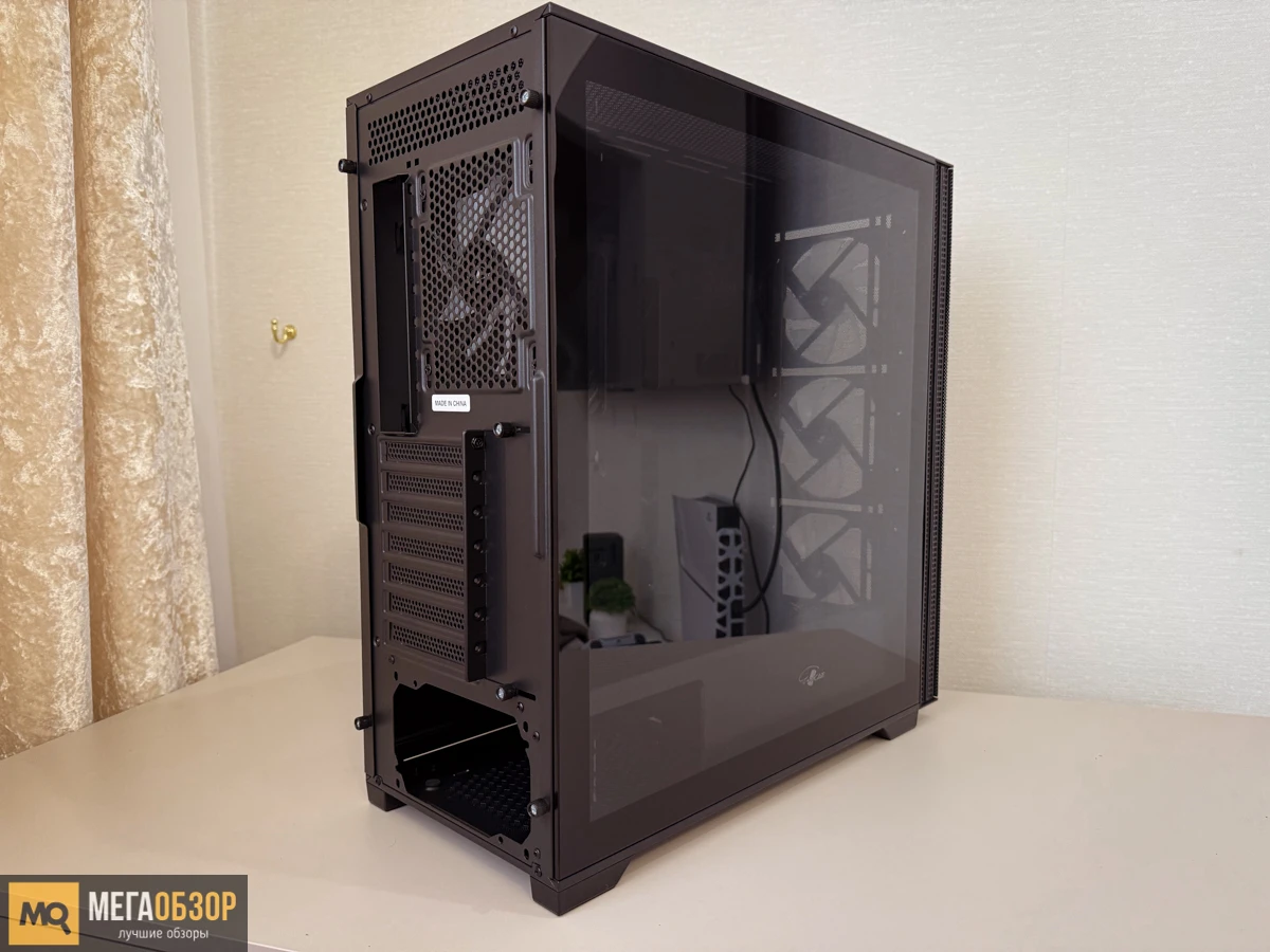 EUROCASE M9 PLUS внешний вид