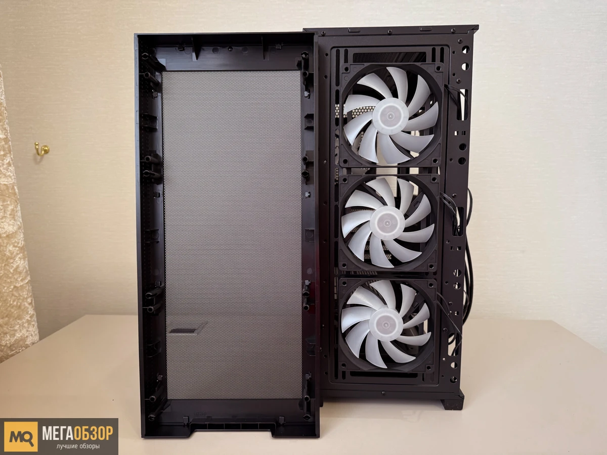 EUROCASE M9 PLUS внешний вид