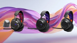 Представлена игровая гарнитура JBL Quantum 950