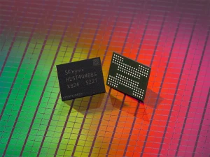 SK Hynix представила первую в мире 321-слойную память
