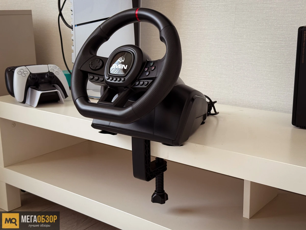 тесты SVEN GC-W650