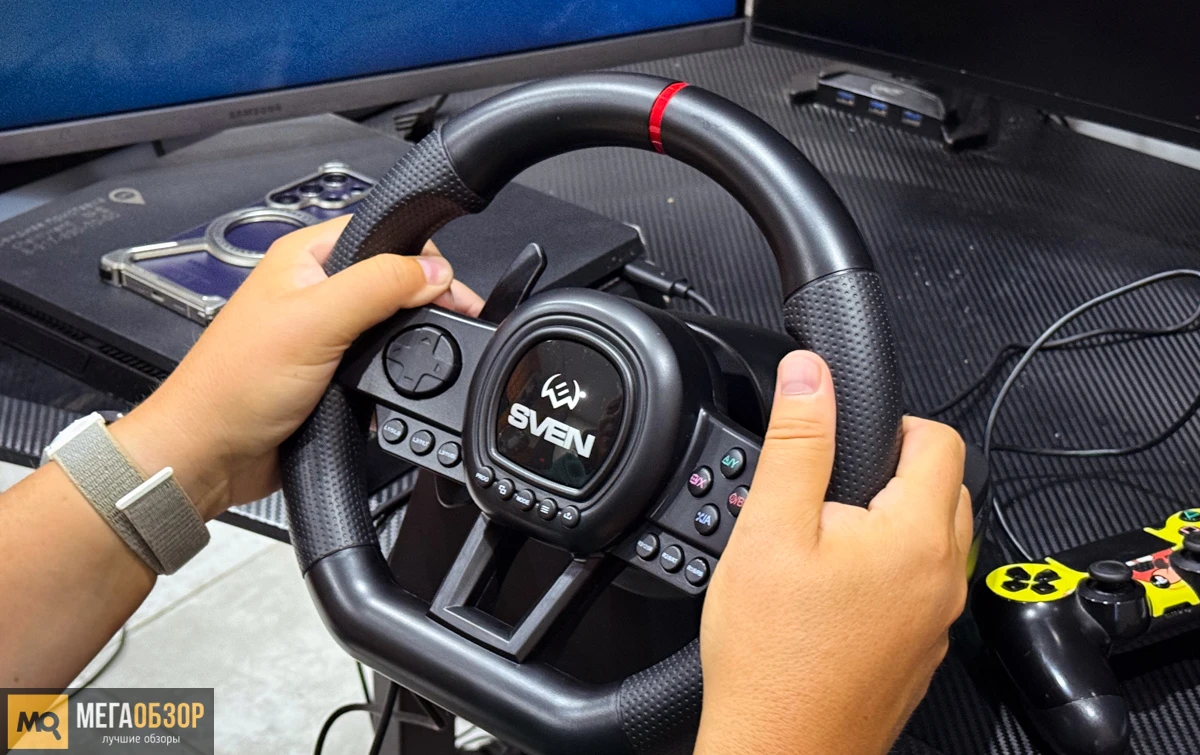 тесты SVEN GC-W650