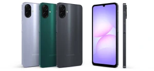 Samsung представила доступный смартфон Galaxy A07