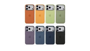 iPhone 17 получит новые чехлы из силикона