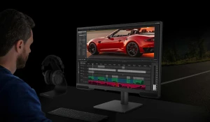 Представлен 4K-монитор BenQ PV3200U 