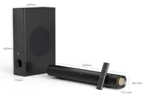 Представлен саундбар Creative Stage Pro с Dolby Audio