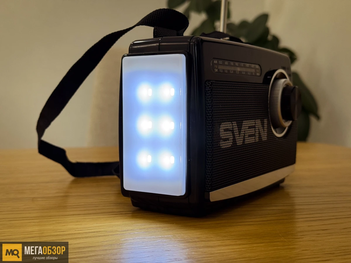 внешний вид SVEN SRP-155