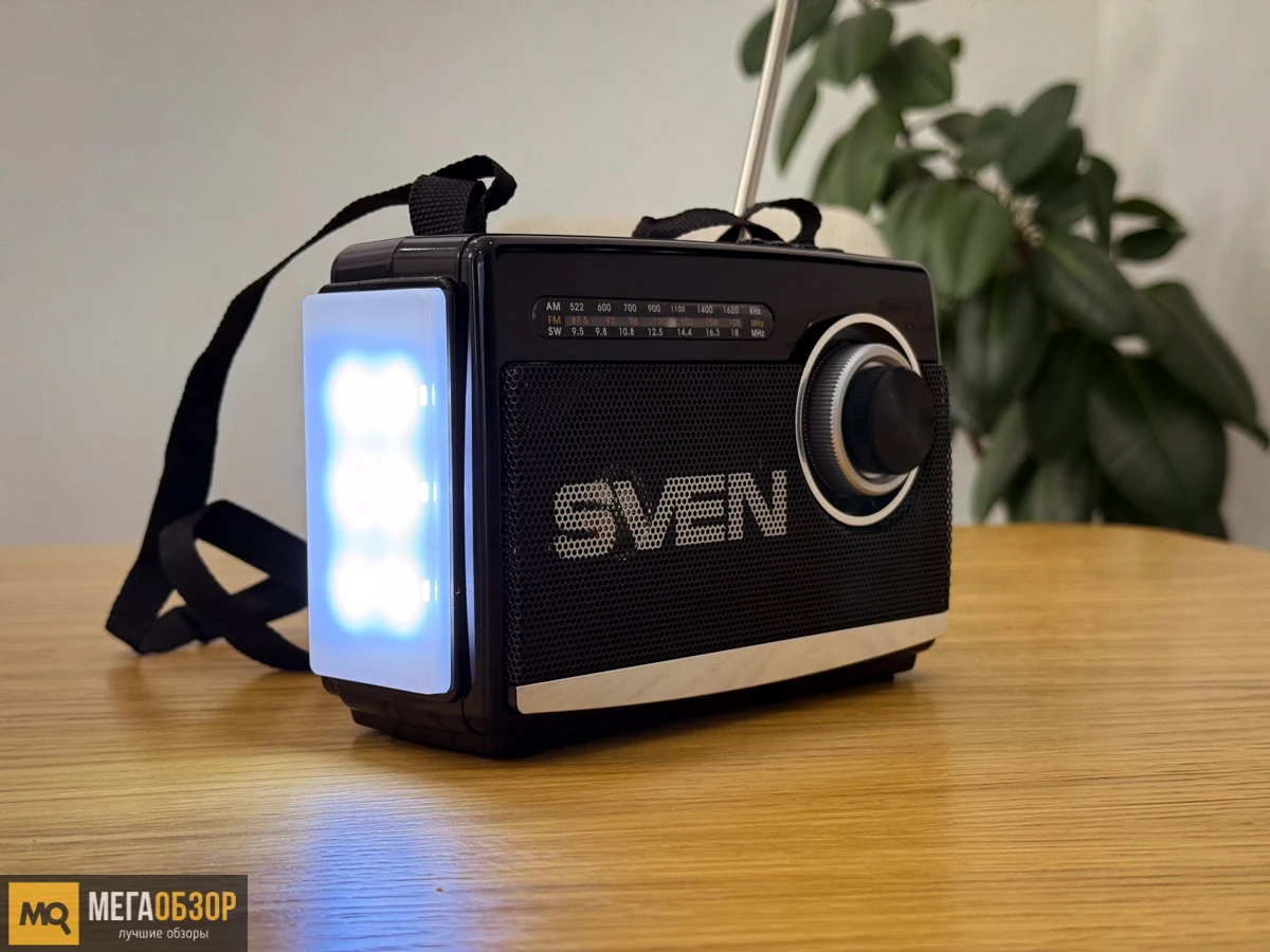 Обзор SVEN SRP-155