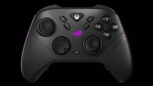 Представлен геймпад ASUS ROG Raikiri II