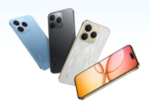 Официально: Realme 15T получит яркий экран 