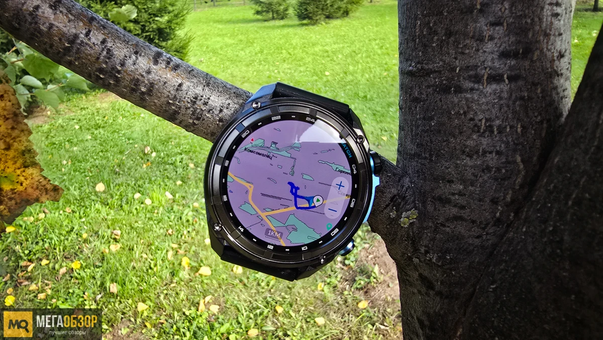 оснащение KKTICK Tank T5