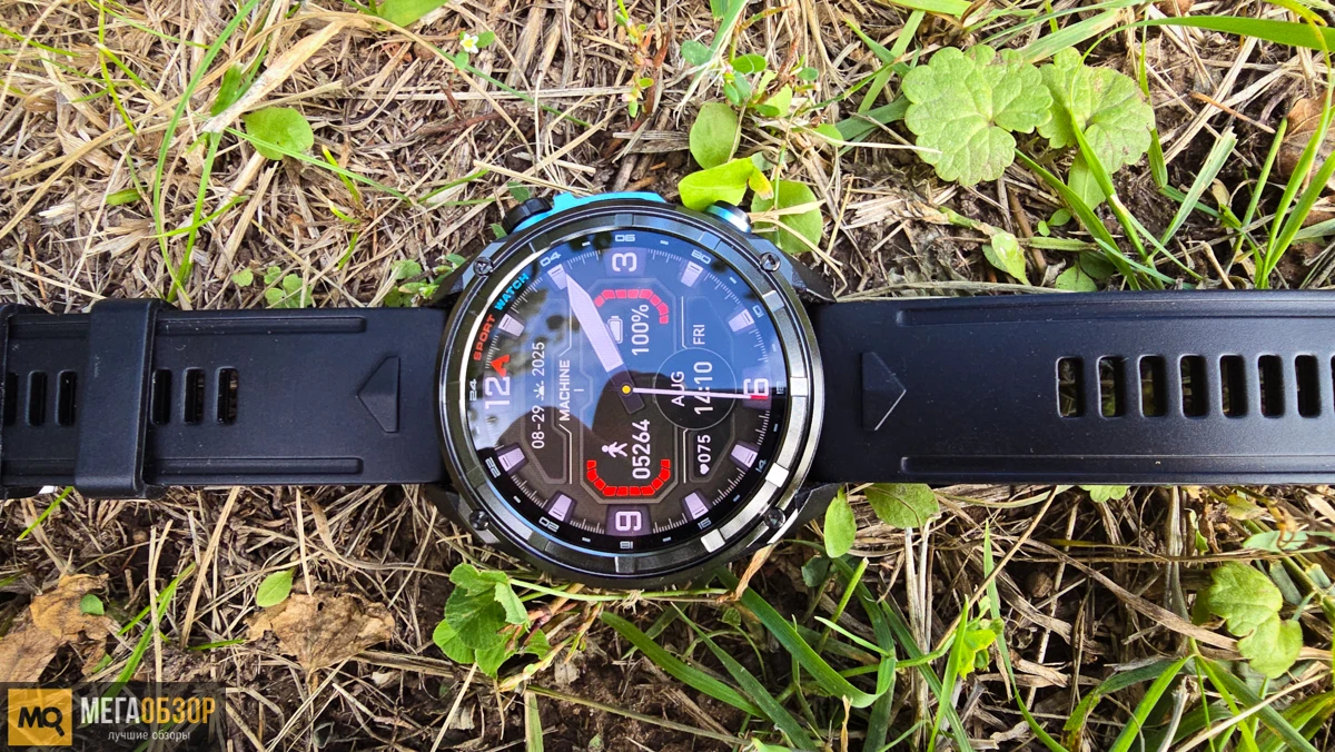 внешний вид KKTICK Tank T5