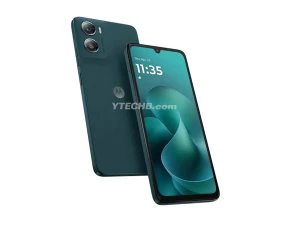 Motorola Edge 60 Neo показали на рендерах 