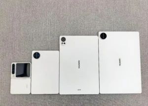Huawei MatePad Mini показали на фото 